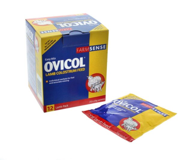 Ovicol lammerenbiest 12X25G