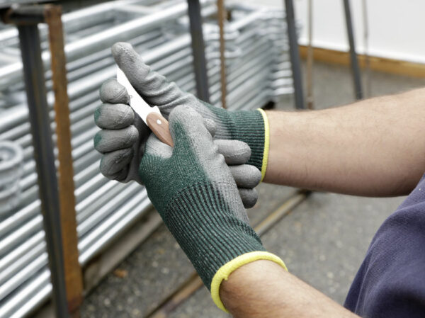 Handschoen cutter, snijbescherming