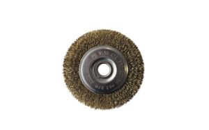 GLORIA Brush voegenborstel staal-messing