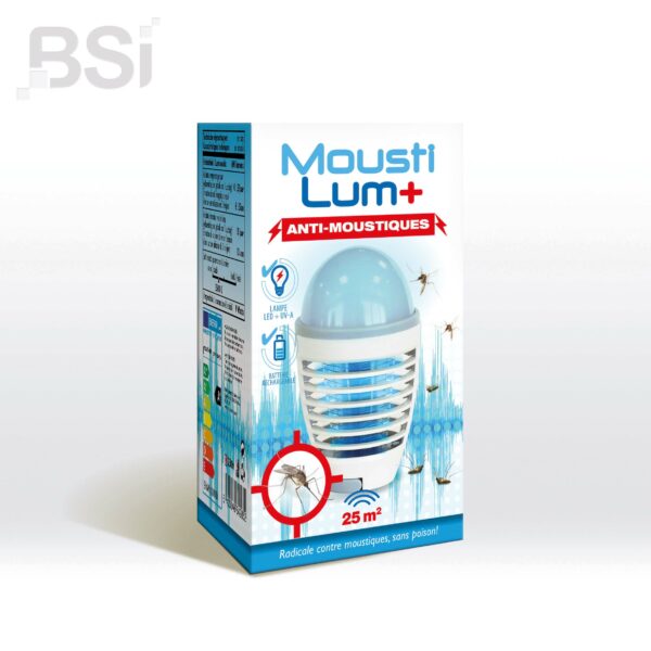 Mousti-Lum + muggendoder