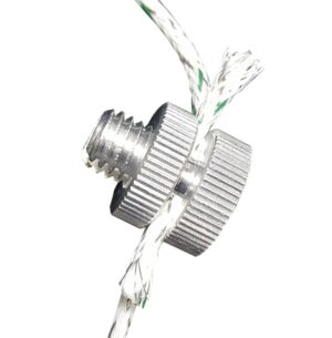 Draadverbinders voor dun draad, 4st