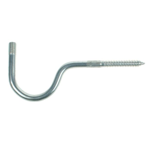 Isolatorsteunen kort met zwanenh. 50st.