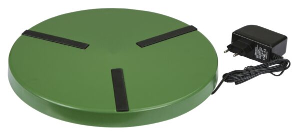 Verwarmingsplaat voor drinkbak 30cm, 22W