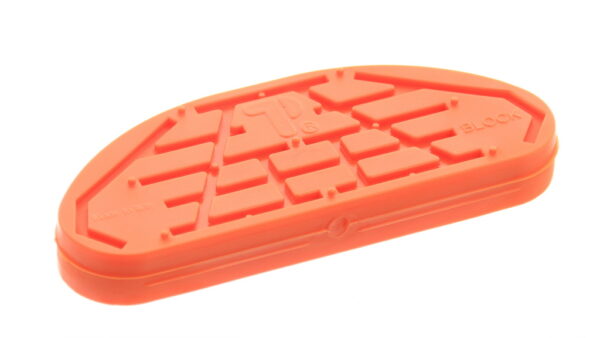 Klauwblokje TP-Block oranje 14mm dik