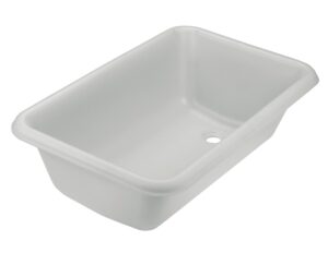 Spoelbak 65 liter, 74x62x25cm