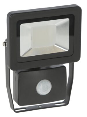LED schijnwerper met bewegingsmelder 10W