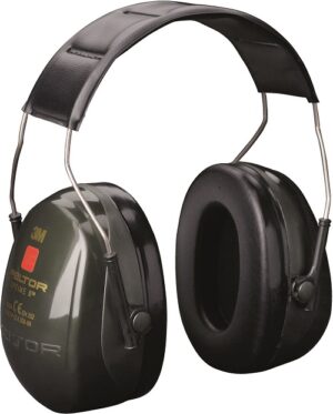 Peltor H520A Optime2 gehoorkap