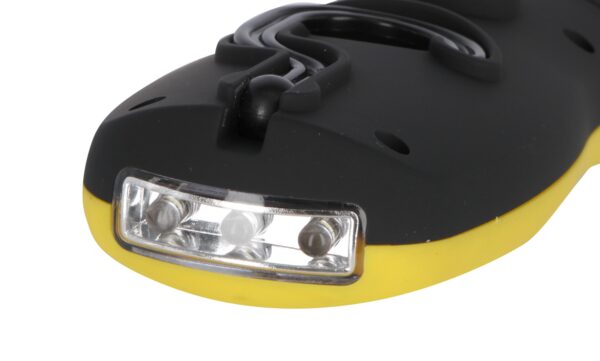LED werklamp Workfire 3W, incl. batterij - Afbeelding 2