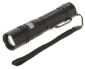 LED zaklamp Minifire met accu