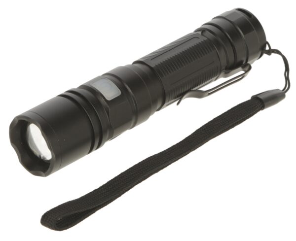 LED zaklamp Minifire met accu