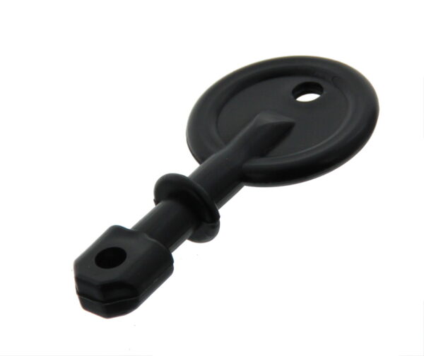 SLEUTEL DUAL/CB/TUNNEL VOERDOZEN vervalt