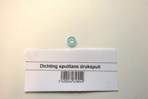 Dichting spuitlans batterijdrukspuit