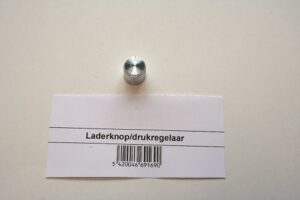 Laderknop-drukregelaat batterijdrukspuit