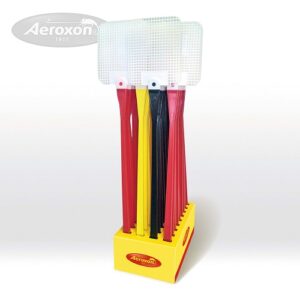 Aeroxon vliegenmeppers, 36st