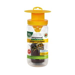 Wespenval met Wasp Attract lokstof