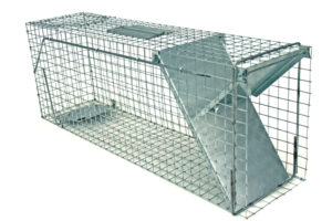 Vangkooi rat, 77x20x27cm, 1 ingang