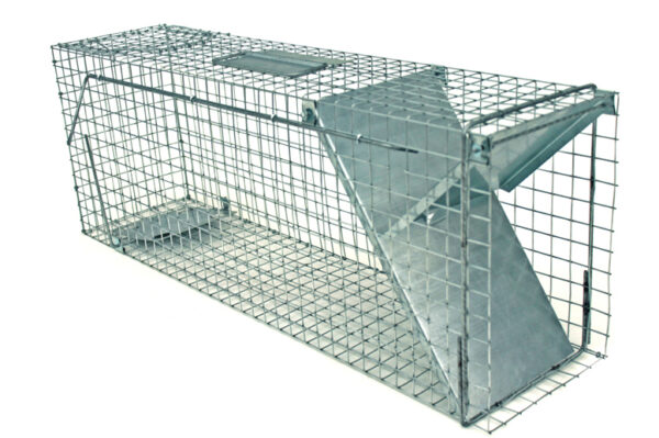 Vangkooi rat, 77x20x27cm, 1 ingang