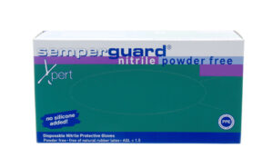 Melkhandschoen Semperguard 100st M (7-8)