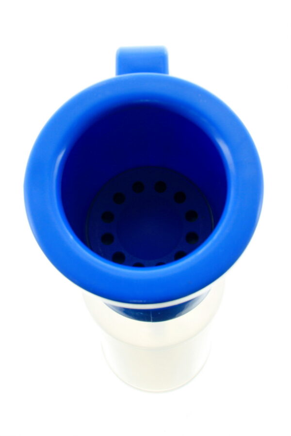 Dipbeker Return standaard blauw, 30ml - Afbeelding 2