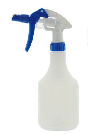 Uiersproeier met RVS spuitkopje, 600ml
