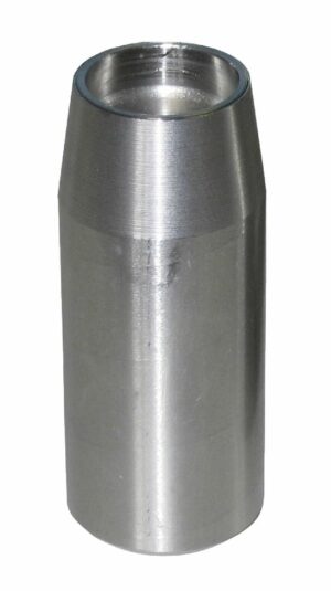 Branderkop Nirosta 18mm voor soldeerbout