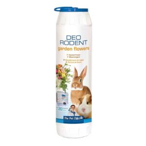 TPD Deo Rodent garden flowers, 750g
