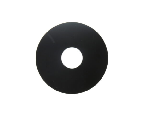 Mounting disc voor vlieger paal