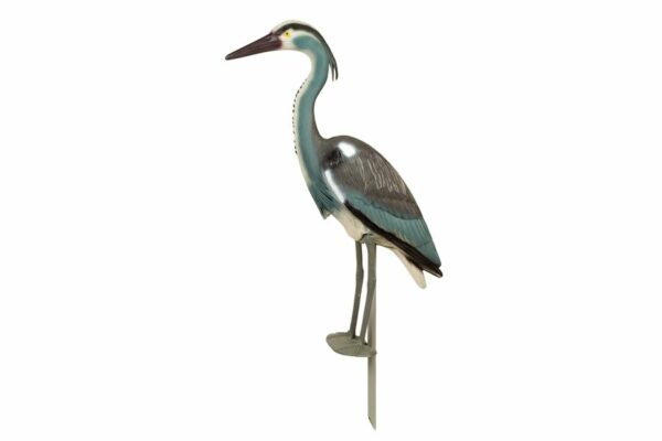Reiger kunststof groot, 88cm