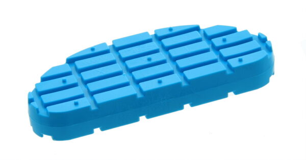 Klauwblokje TP-Block blauw 18mm dik