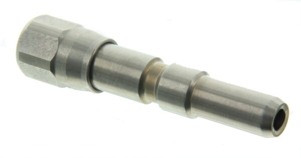 Insteeknippel LS10 1/4"BI RVS KEW SW19 - Afbeelding 2