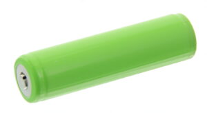 Laserop losse batterij 18650, 2500MAh