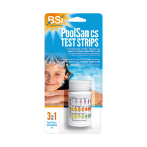 Poolsan CS Teststrips 50st vervallen
