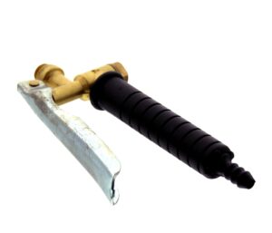 Knijpkraan Hobby Nr.708620 messing