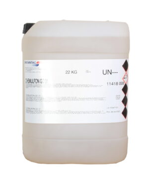 Chemulfon GD 31 (Teepol), 22kg