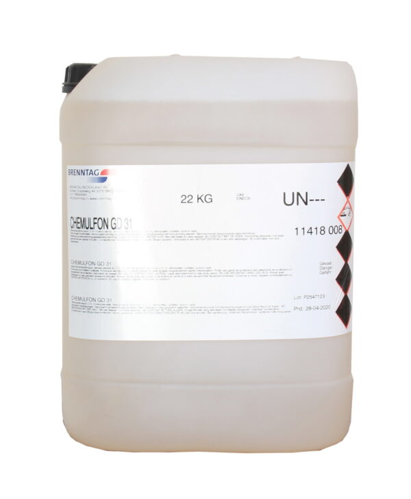 Chemulfon GD 31 (Teepol), 22kg