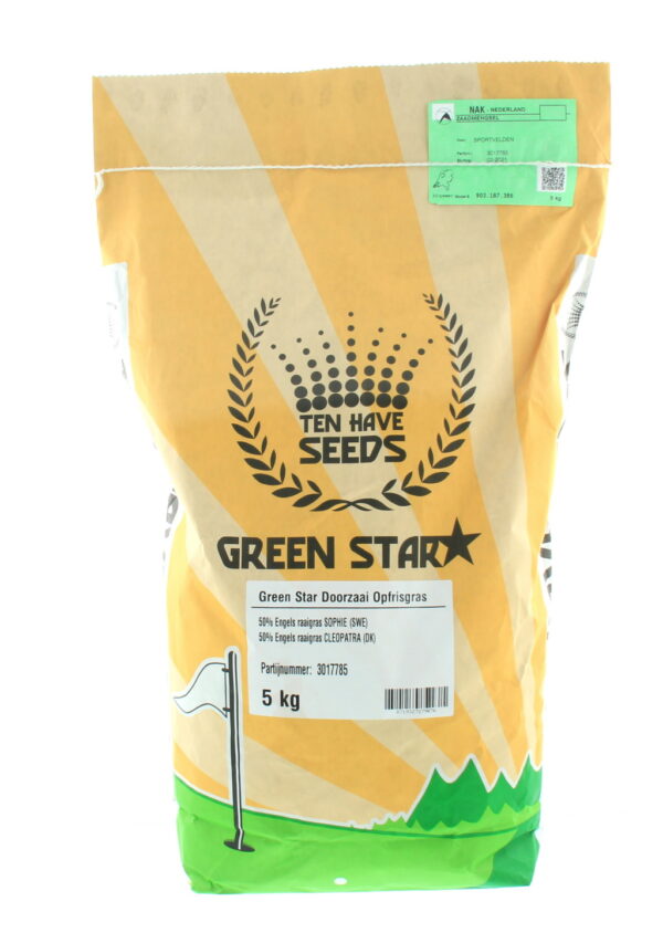 Graszaad opfrisgras-doorzaai SV100, 5kg