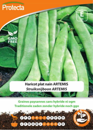 Struiksnijboon ARTEMIS