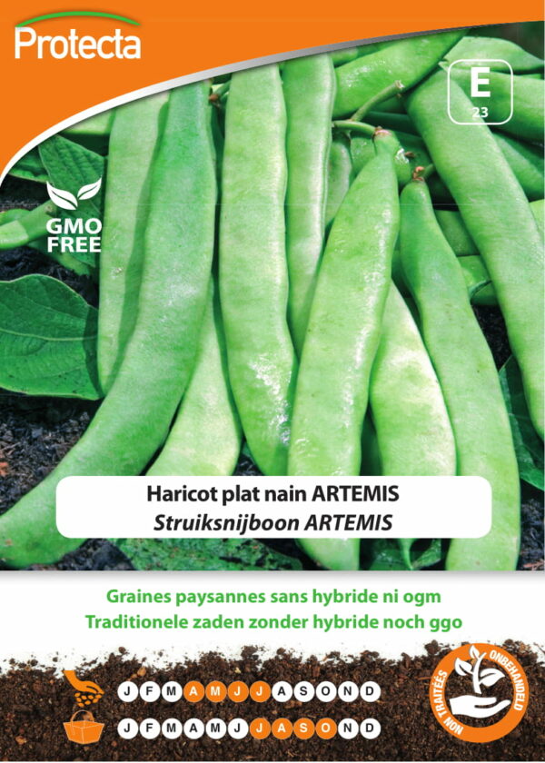 Struiksnijboon ARTEMIS