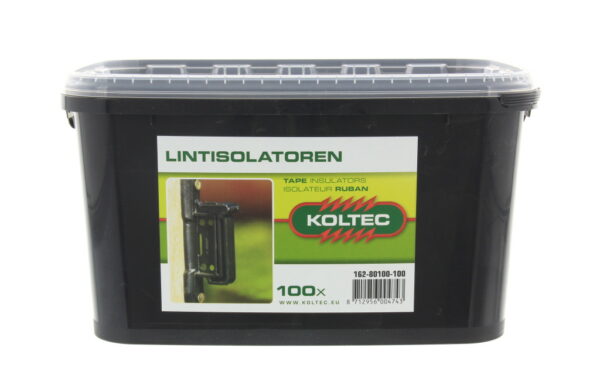 Isolatoren lint tot 40mm, 100st