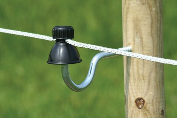 Isolatorsteunen (met zwangenhals), 50st - Afbeelding 2