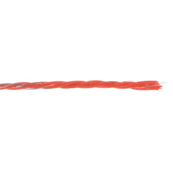 Tiptop draad oranje, 200m, 3*8 PE 3*0,2