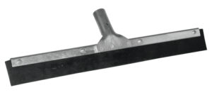 Vloertrekker/wisser rubber, 60cm