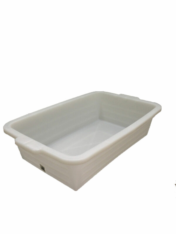 Laarzenontsmettingsbak 70X45X20cm