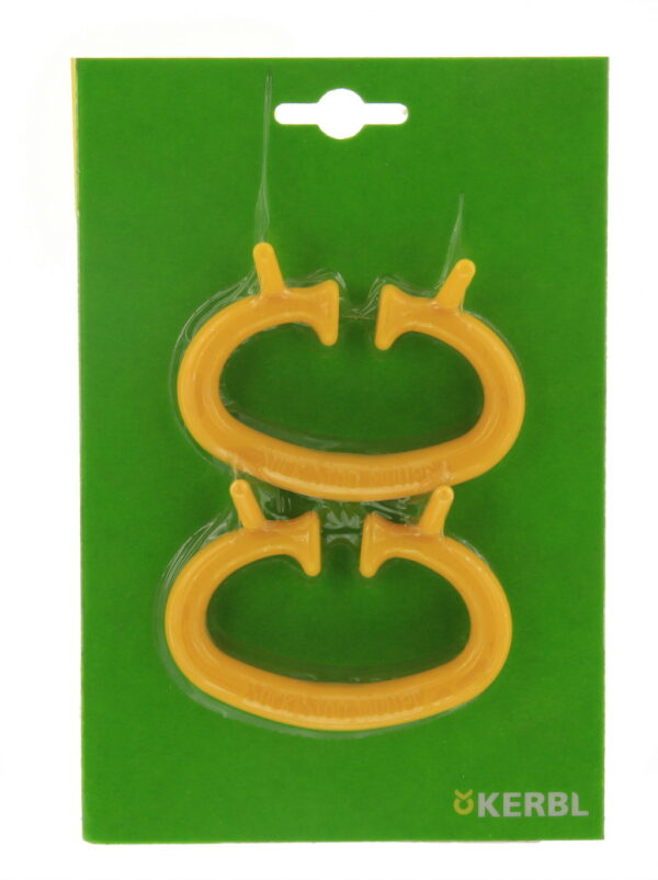 Anti drink ring Suckstop koe/pink, 2st - Afbeelding 3