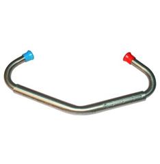 Spanbeugel RVS QRS
