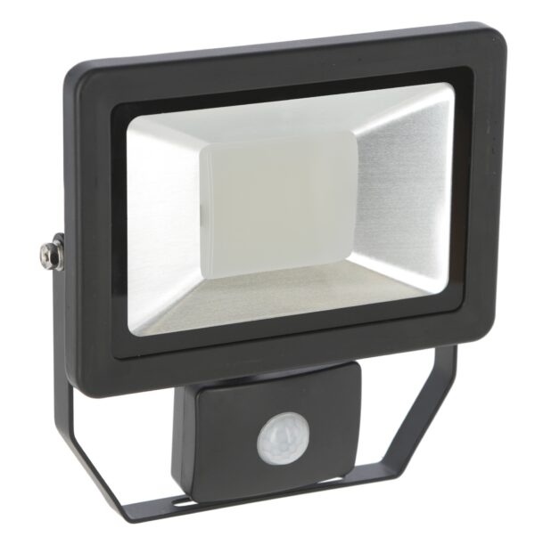 LED schijnwerper met bewegingsmelder 30W