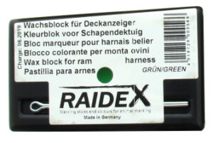 Dekblok Raidex groen