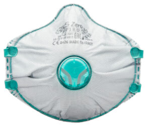 BLS stofmasker ZERO 030  FFP3 NR D, 10st