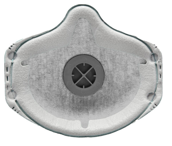 BLS stofmaskerZERO 031C FFP3 RD, 10st - Afbeelding 2