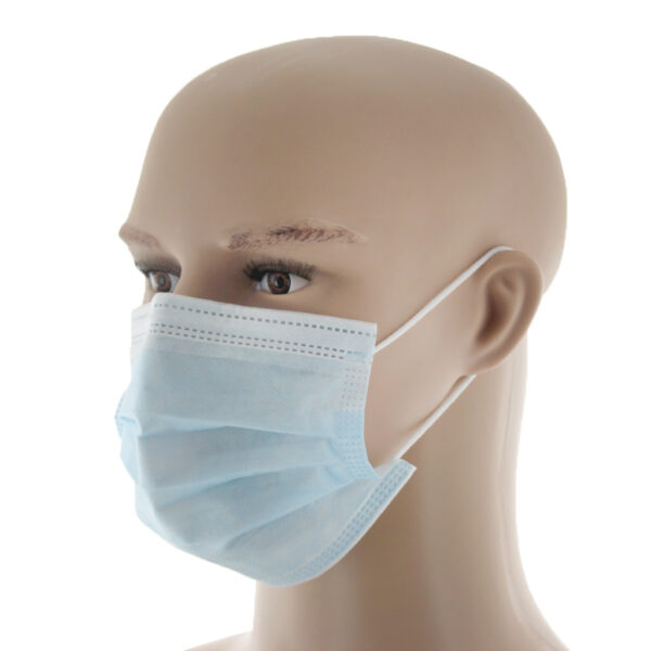 Hygiëne mondmasker Bow, 50st - Afbeelding 2